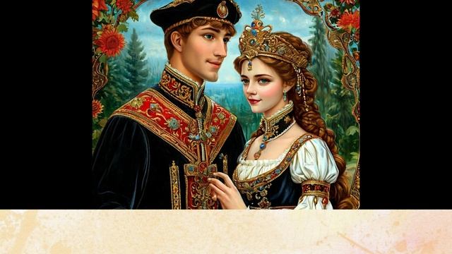 Как Ивана Царевича на подвиги потянуло