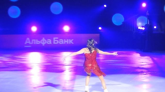 Елизавета Туктамышева Elizaveta Tuktamysheva Шоу Авербуха 10.08.24 ч2