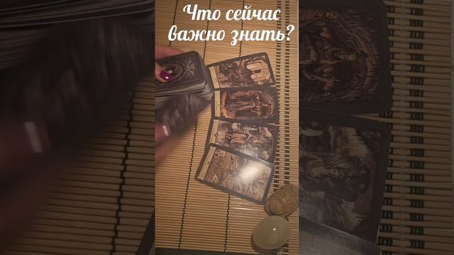 Что сейчас важно знать?
