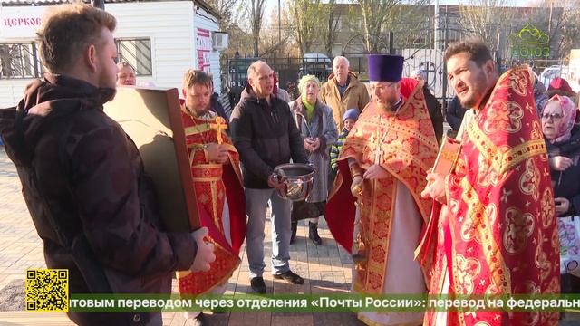 В Астраханской области отметили День Архангела Михаила и всех Небесных сил