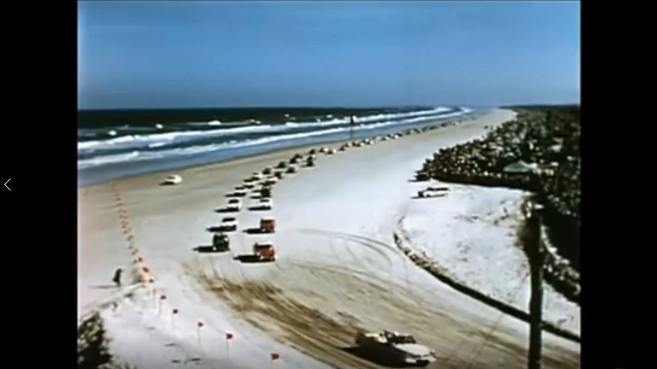 Rockabilley Daytona Beach Auto  50s