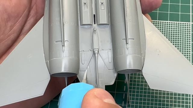 Making of #3: F-14D (G.W.H.)