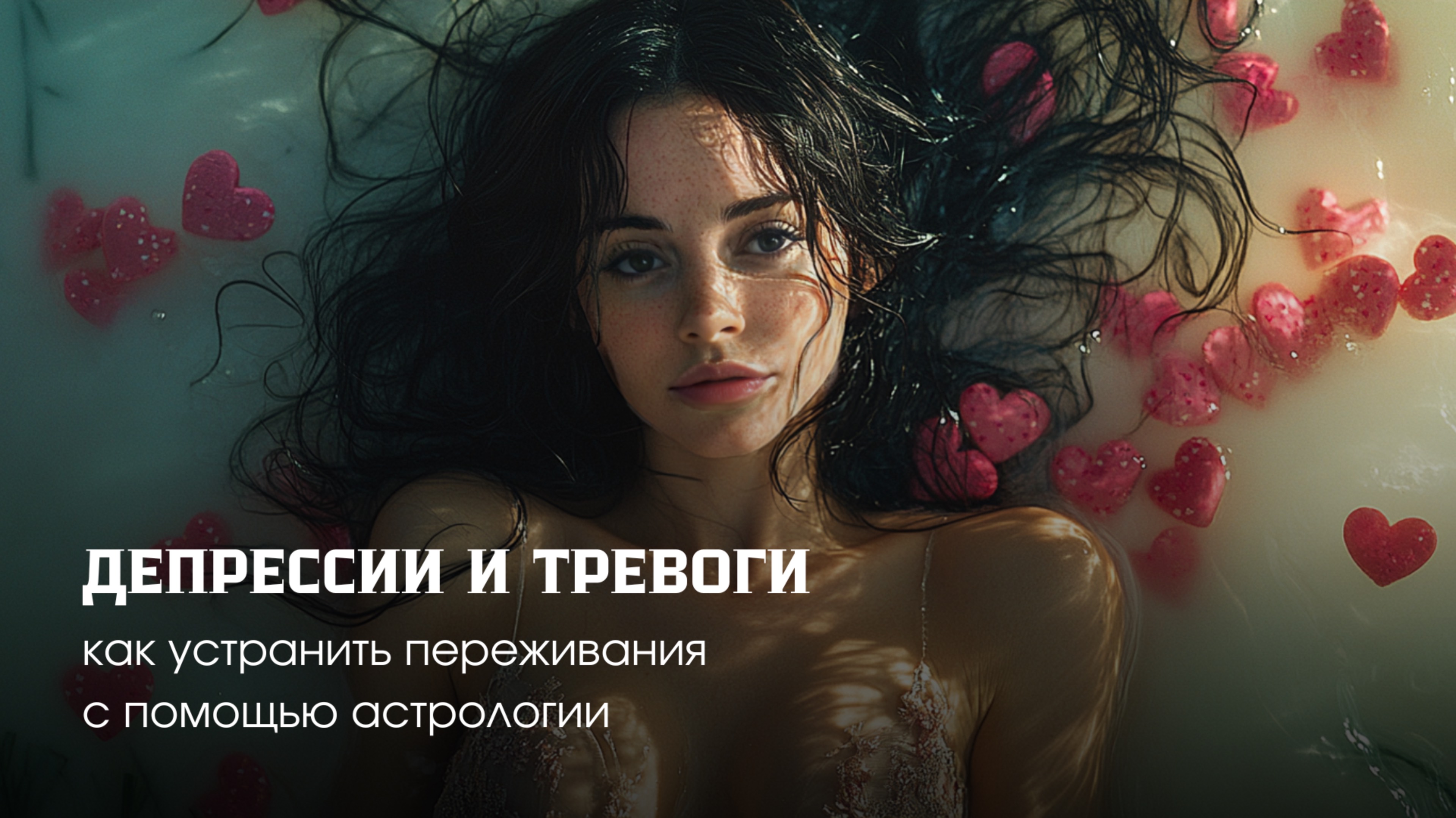 КАК УБРАТЬ ТРЕВОГИ И ПЕРЕЖИВАНИЯ