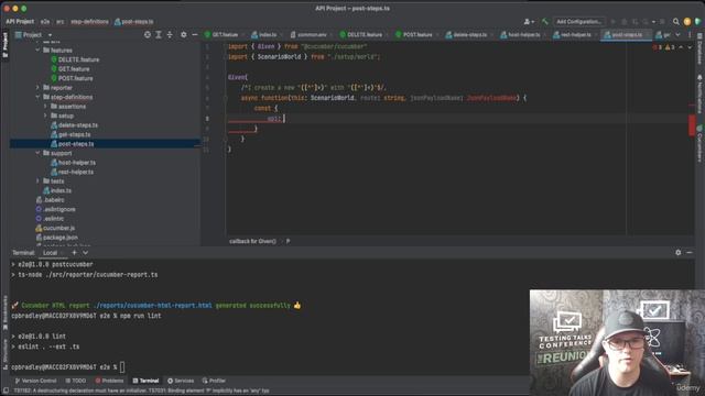 220 - Creating posts with POST part 1