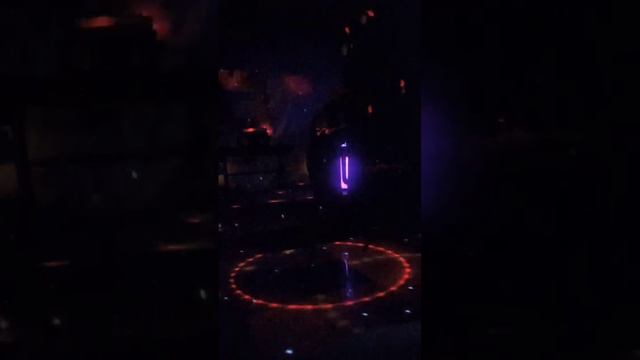 Творческий Вечер Волшебный Пуф!