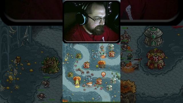 Kingdom Rush: Origins ►🤣 #Perendukin #kingdomrushorigins