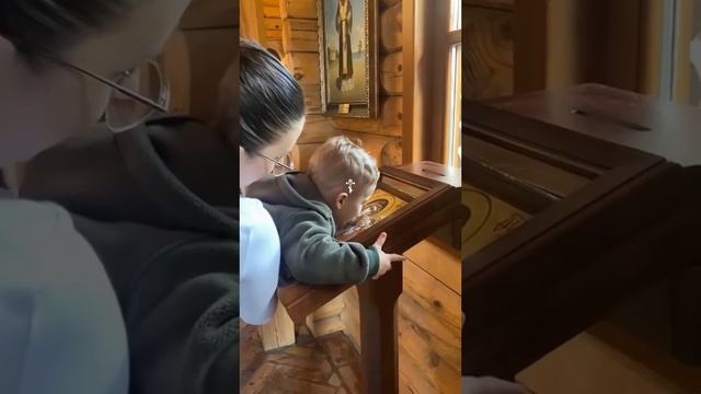 Иисус, сказал: истинно говорю вам... не будете как дети, не войдете в Царство Небесное (Мф. 18:1-4)