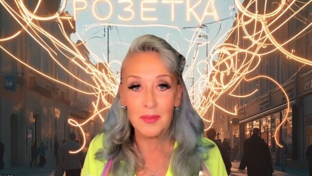 Небесная розетка