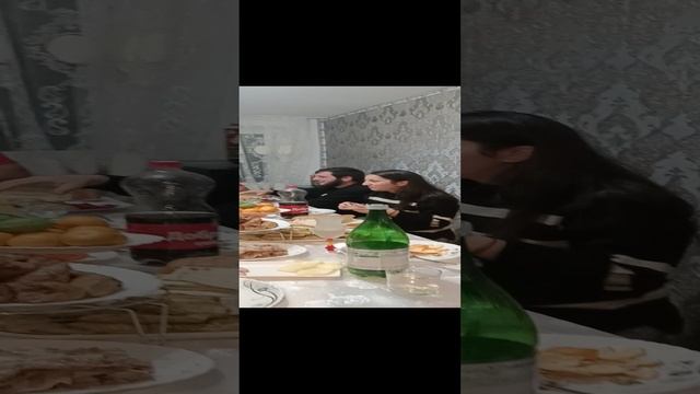 свадьба сына