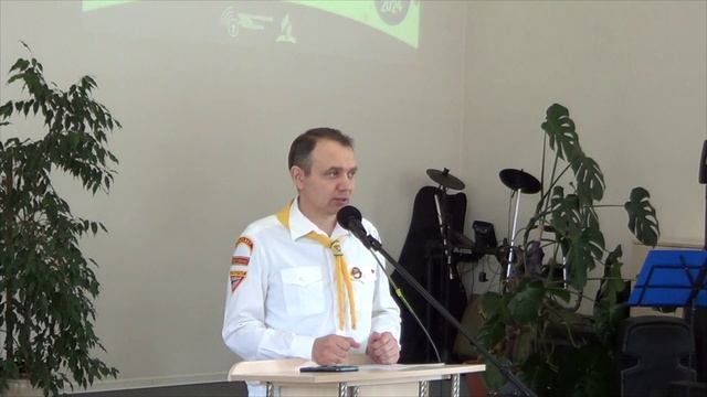 Проповедь 16 марта 2024