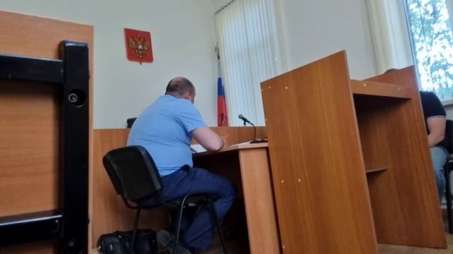 🔥 Тимашевск / Новое рассмотрение уголовного дела в отношении Андреева и Шамардина / 22.04.2024