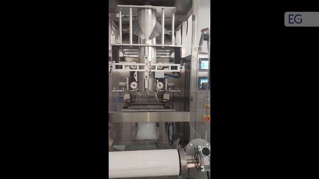 Станок для упаковки кубиков льда в пакеты CBW-E420