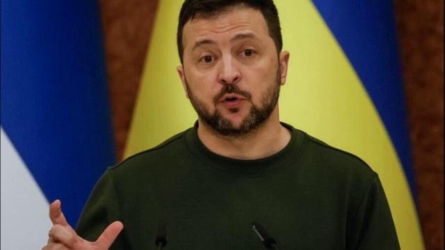 В Крыму назвали страх Зеленского