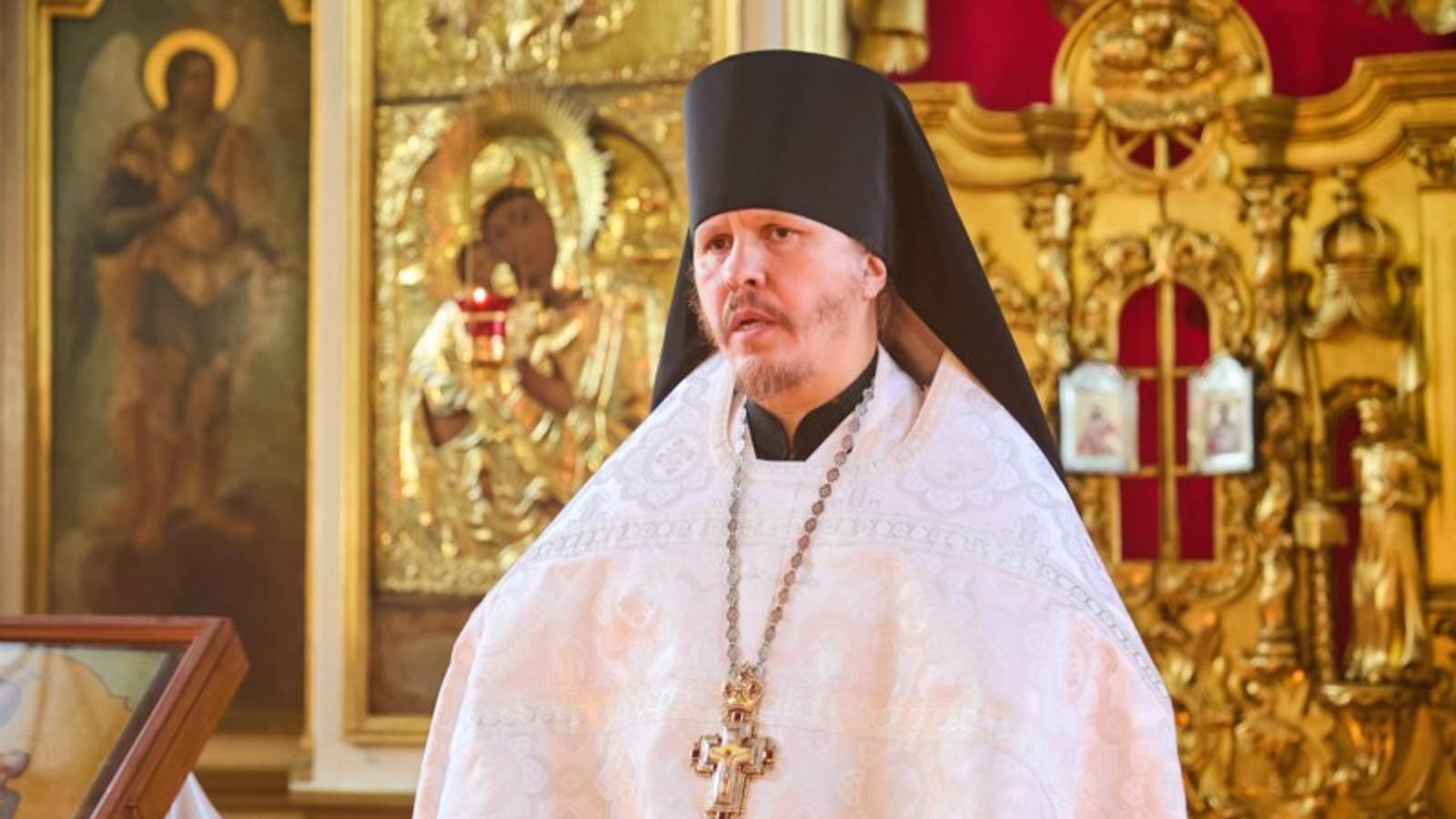 Проповедь Мануила (Шитова) с.Малое Чурашево 21.11.2024