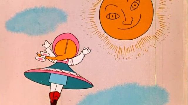 Вовка в Тридевятом царстве. 1965