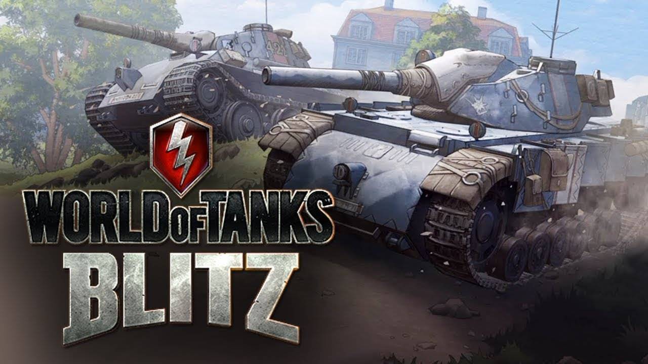 Tanks Blitz. Круче только ...