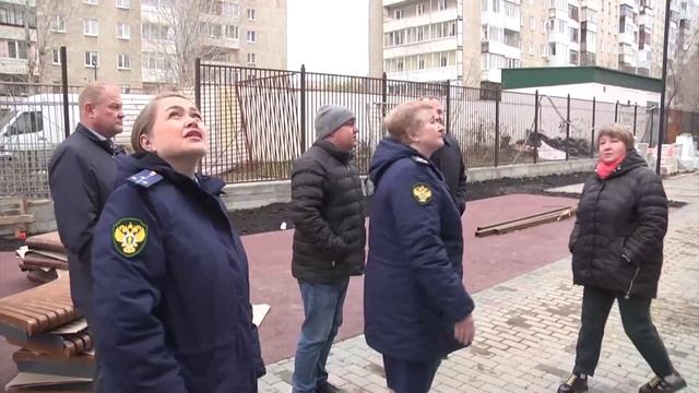 На страже закона 16.11.2024