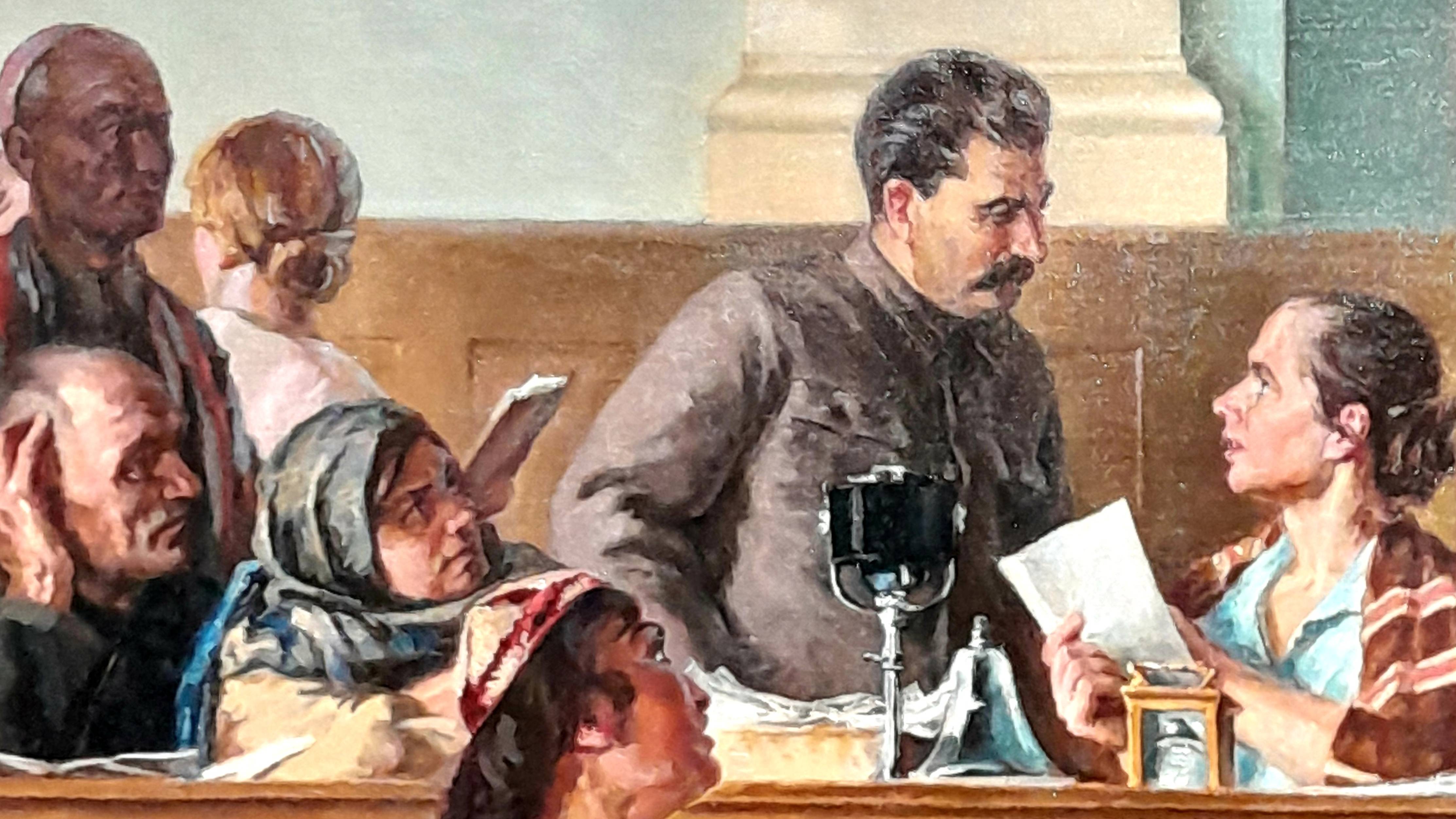 Stalin's Communism