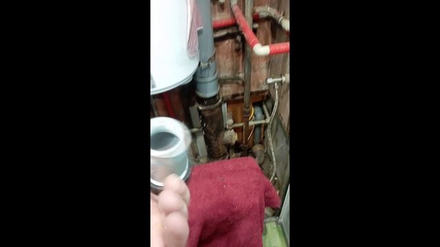 Замена стояков холодной воды  Донецк, Макеевка, Енакиево.