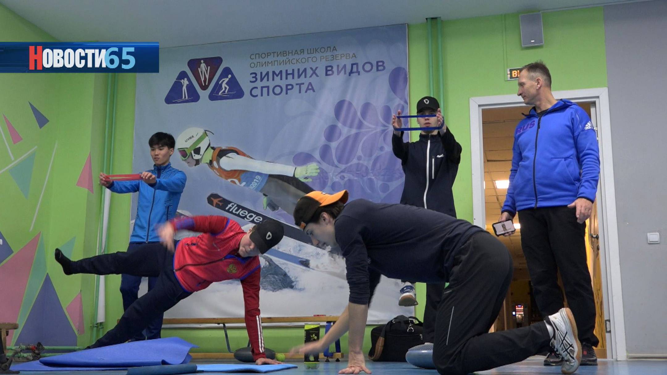 В составе сборной. Сахалинец Денис Гон выступит на предстоящих Российско-Китайских играх