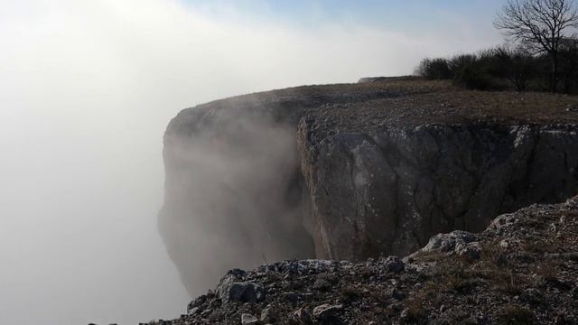 Крым. Ай-Петринская Яйла