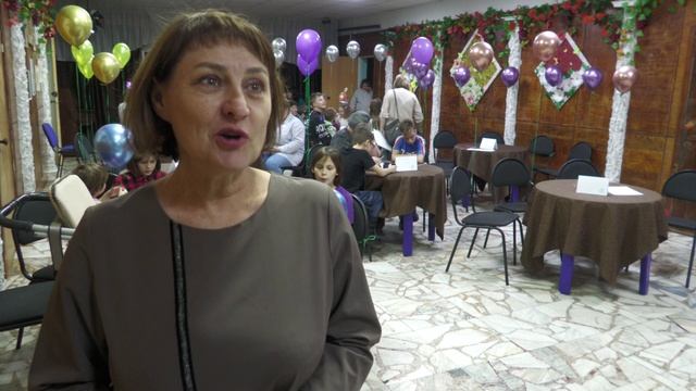 В майнском ДК прошел традиционный конкурс Суперсемейка