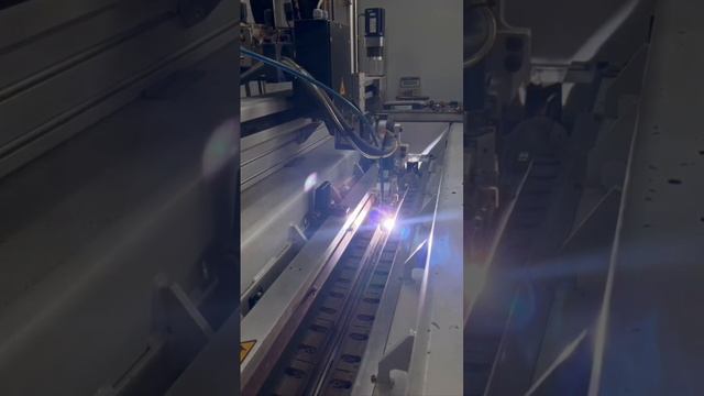 Наша компания использует технологию плазменной сварки нержавеющих дымоходов.
