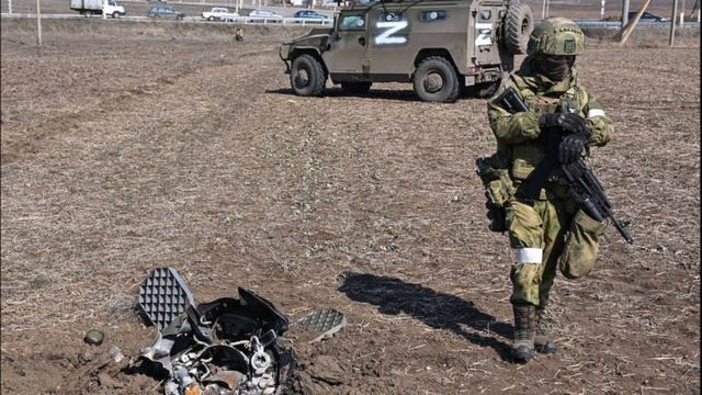 Стала известна цель «решительного наступления» ВС России в зоне СВО