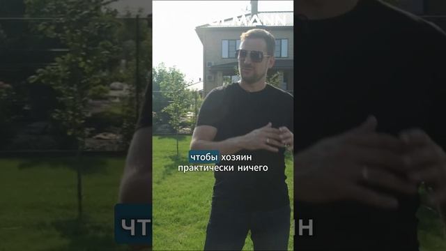 Строительство бассейна на благоустроенном участке в Ростове-на-Дону  #poolmann #бассейнподключ