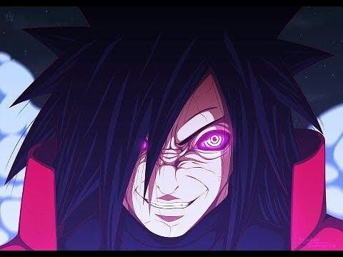 Мадара Vs Альянса | AMV | Сообщество Учих