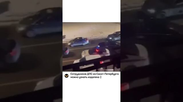 Сотрудников ДПС из Петербурга можно узнать по голосу