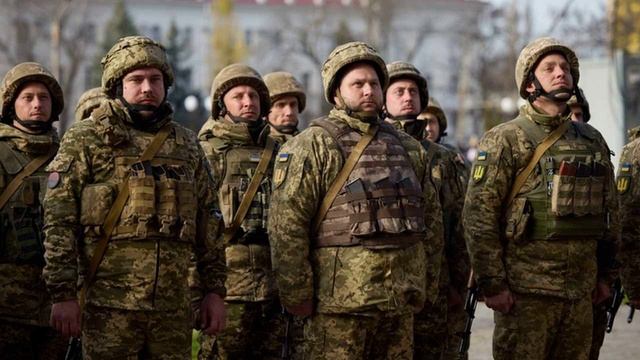 В МИД России заявили, что на Украине будут «выскребать» людской резерв