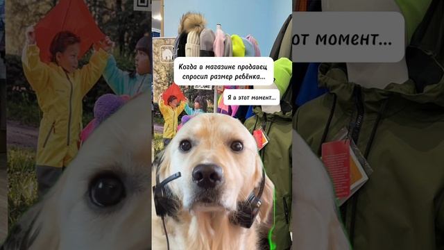 Дети очень быстро растут и как тут уследить 🙊