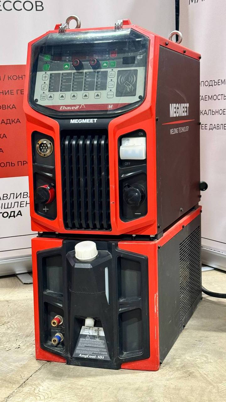 Сварочный источник Megmeet.