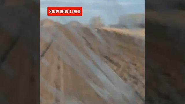 Дорога от с.Родино до с. Зеркалы
