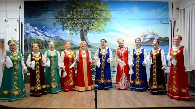 19-У РЕКИ, ГДЕ КРАСНОТАЛ-муз.В.Пестова,сл.В.Павлова