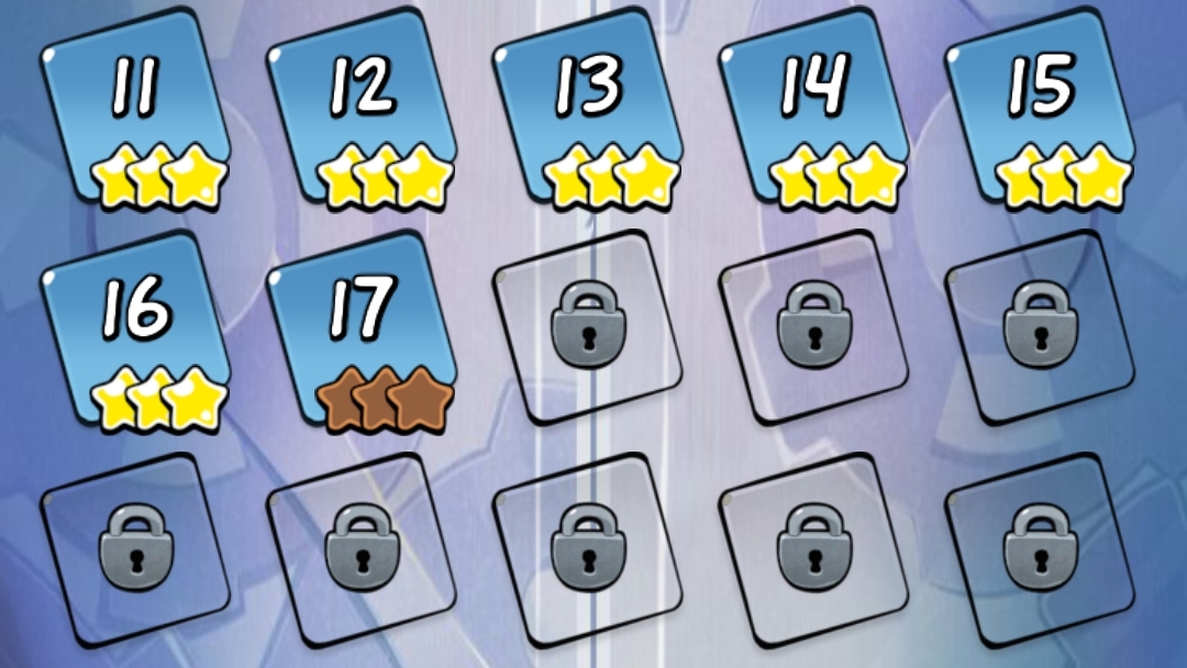 Cut the Rope Free Сезон 3 - Механическая 17-17