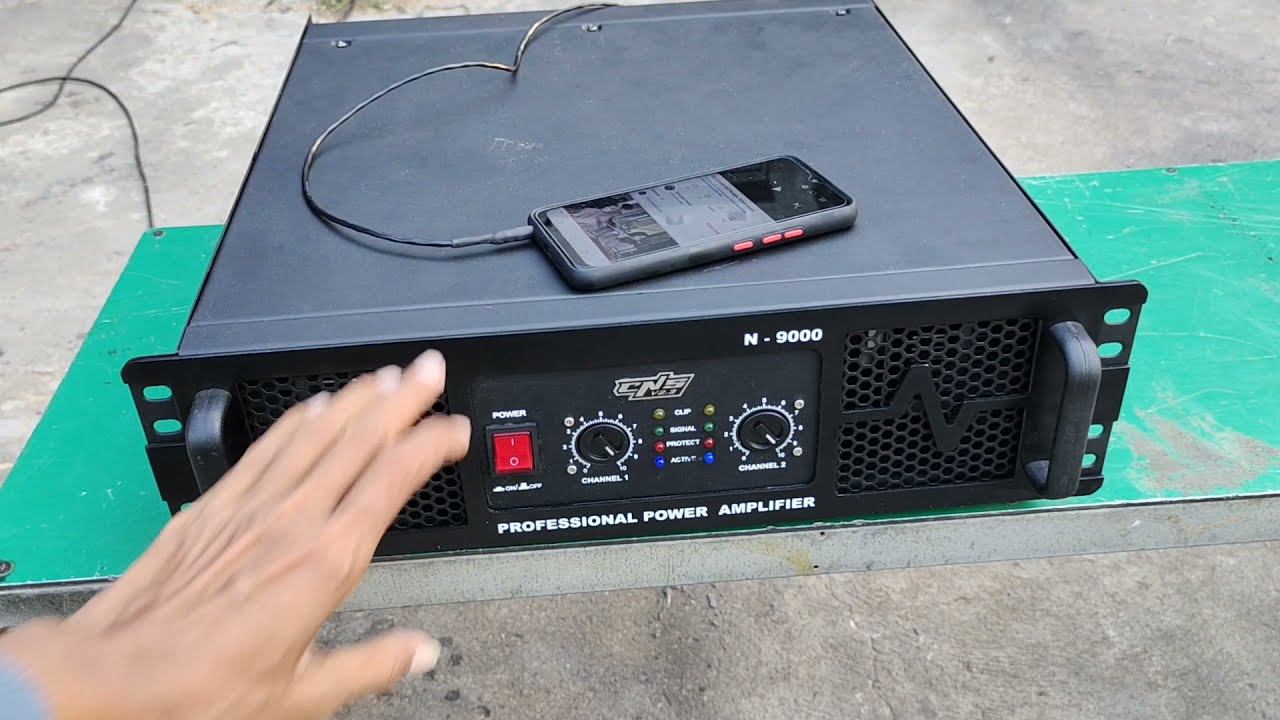 KENAPA KITA MASIH PAKAI POWER OMBRO?