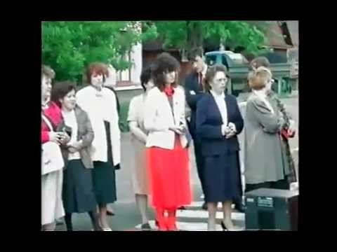 Последний звонок 1995 год