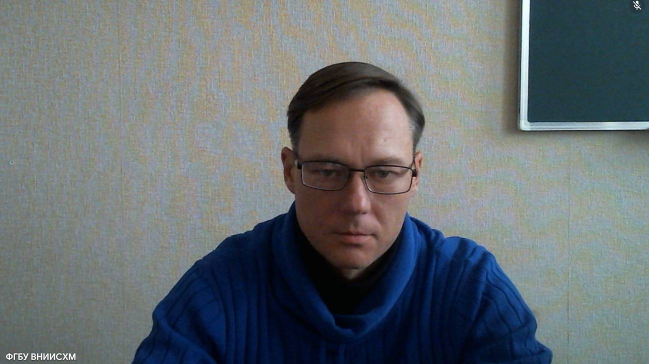 Афонин А.Г. Водно-физические свойства почвы. Методы определения, обработки и контроля данных.