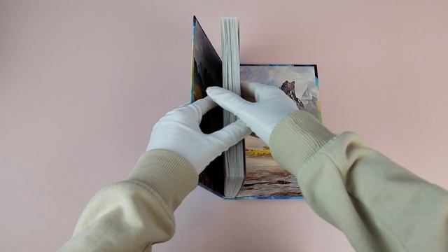 Буктрейлер по книге «Элла и горное волшебство» Гезы Шварц
