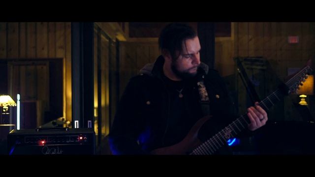 FIRES IN THE DISTANCE - HARBINGERS FEAT. RANDY SLAUGH (OFFICIAL VIDEO)