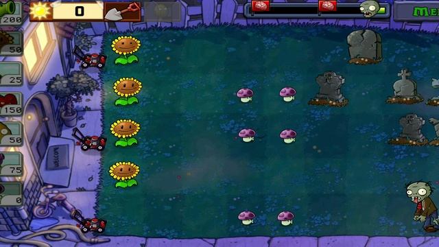 ГРИБНАЯ ЗАЩИТА! ﹥pvz