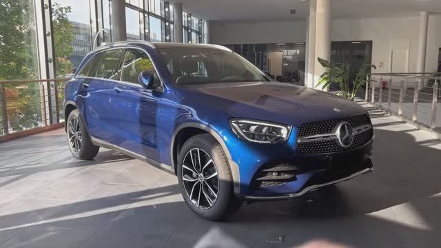 Mercedes GLC 2022