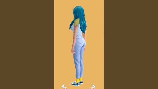 Симс 4 / Sims 4 / Мира