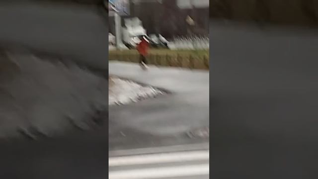 меня застила подруга когда я шла с поликлиники
