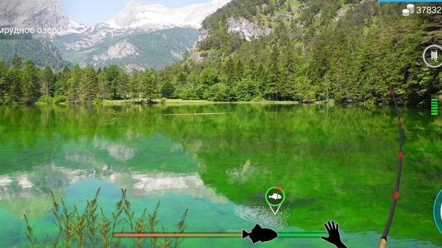 рыбалка 🎣 MyFishing ловим 🎣 Микижу👍👍👍👍👍