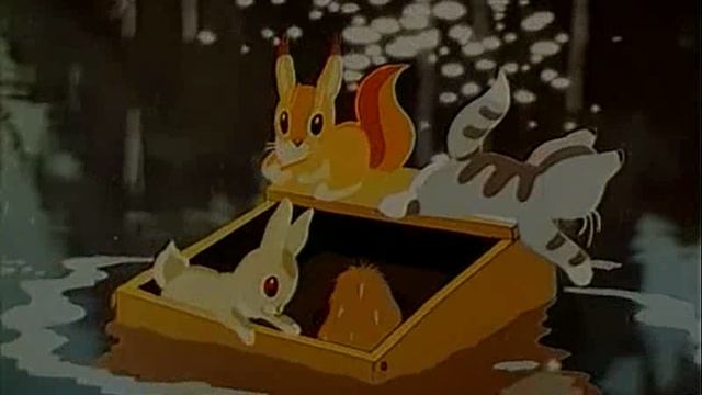 Непослушный котенок