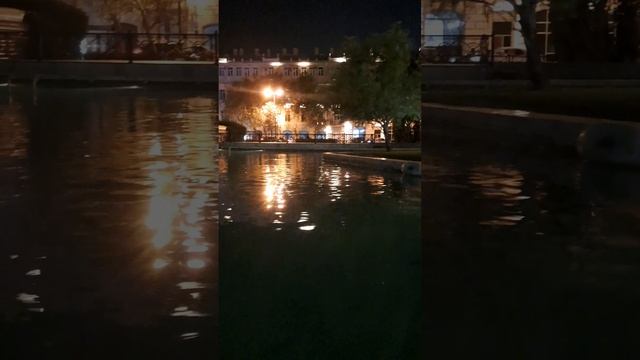 Баку Малая Венеция