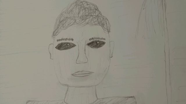 BEZMAMO — The black-eyed child (Urban Legends)